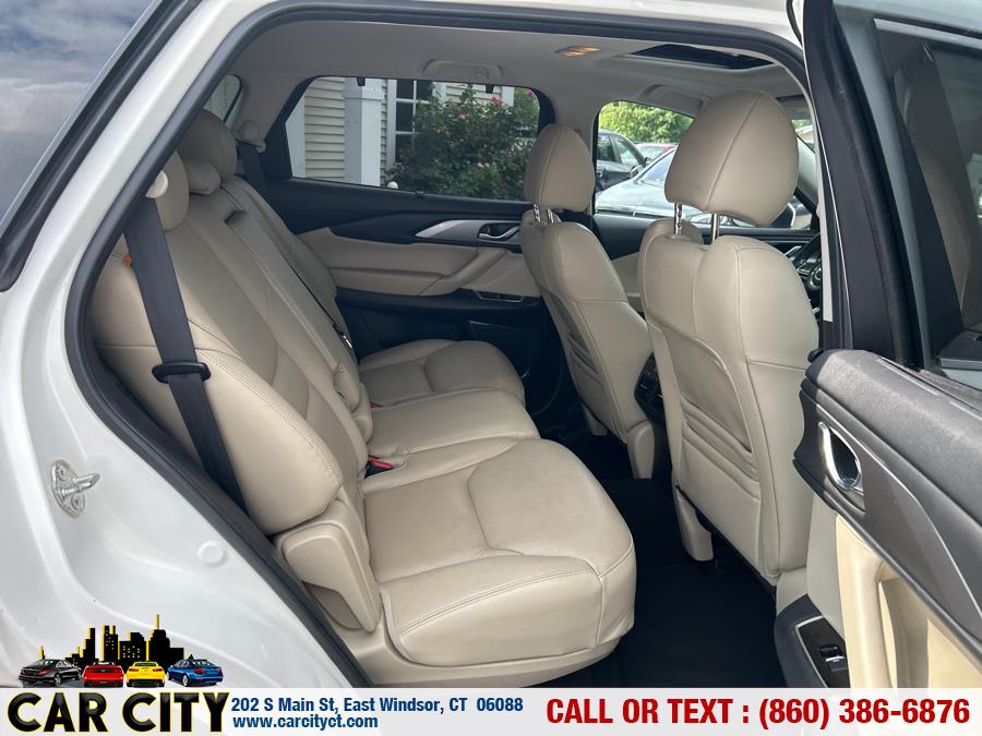 2017 Mazda CX-9 Touring AWD, available for sale in East Windsor, Connecticut | Car City LLC. East Windsor, Connecticut 2017 Mazda CX-9 Touring AWD, available for sale in East Windsor, Connecticut | Car City LLC. East Windsor, Connecticut