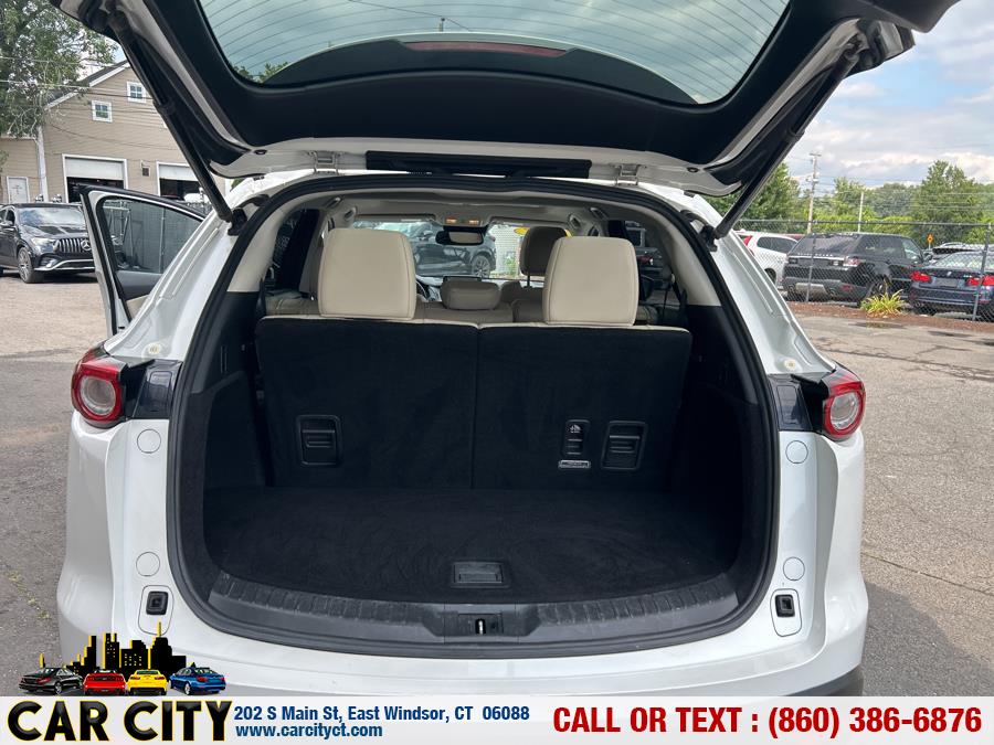 2017 Mazda CX-9 Touring AWD, available for sale in East Windsor, Connecticut | Car City LLC. East Windsor, Connecticut 2017 Mazda CX-9 Touring AWD, available for sale in East Windsor, Connecticut | Car City LLC. East Windsor, Connecticut