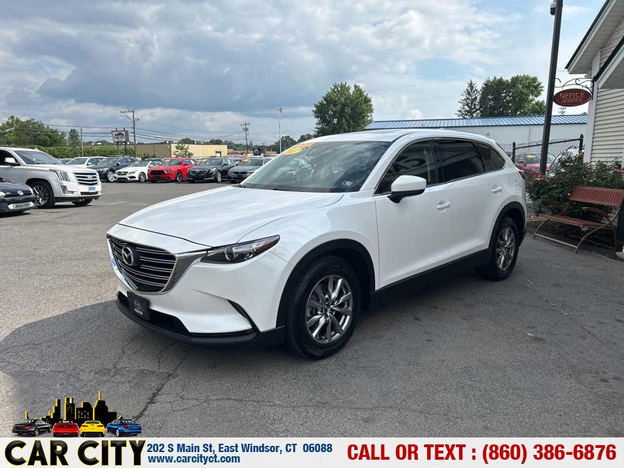 2017 Mazda CX-9 Touring AWD, available for sale in East Windsor, Connecticut | Car City LLC. East Windsor, Connecticut 2017 Mazda CX-9 Touring AWD, available for sale in East Windsor, Connecticut | Car City LLC. East Windsor, Connecticut