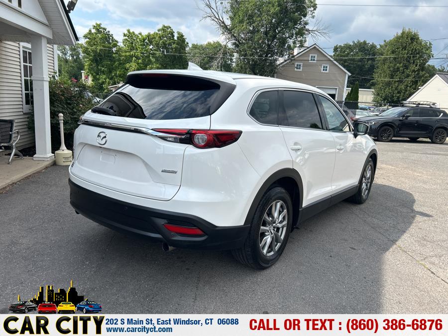 2017 Mazda CX-9 Touring AWD, available for sale in East Windsor, Connecticut | Car City LLC. East Windsor, Connecticut 2017 Mazda CX-9 Touring AWD, available for sale in East Windsor, Connecticut | Car City LLC. East Windsor, Connecticut
