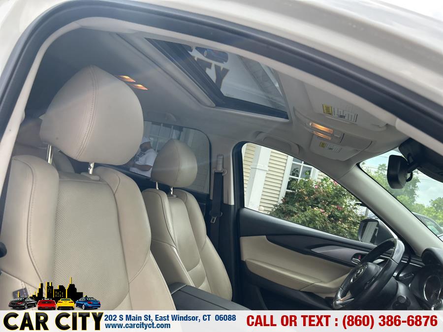 2017 Mazda CX-9 Touring AWD, available for sale in East Windsor, Connecticut | Car City LLC. East Windsor, Connecticut 2017 Mazda CX-9 Touring AWD, available for sale in East Windsor, Connecticut | Car City LLC. East Windsor, Connecticut
