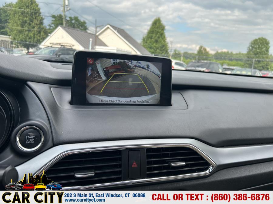 2017 Mazda CX-9 Touring AWD, available for sale in East Windsor, Connecticut | Car City LLC. East Windsor, Connecticut 2017 Mazda CX-9 Touring AWD, available for sale in East Windsor, Connecticut | Car City LLC. East Windsor, Connecticut