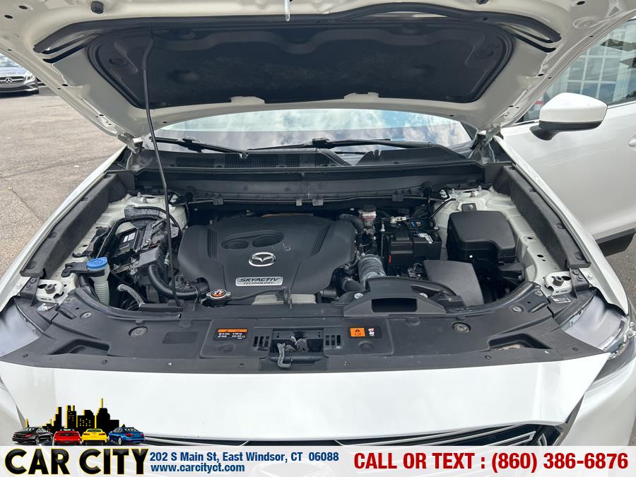 2017 Mazda CX-9 Touring AWD, available for sale in East Windsor, Connecticut | Car City LLC. East Windsor, Connecticut 2017 Mazda CX-9 Touring AWD, available for sale in East Windsor, Connecticut | Car City LLC. East Windsor, Connecticut