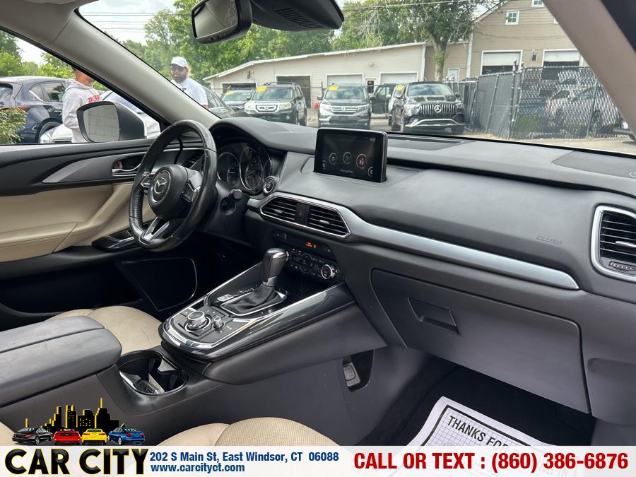 2017 Mazda CX-9 Touring AWD, available for sale in East Windsor, Connecticut | Car City LLC. East Windsor, Connecticut 2017 Mazda CX-9 Touring AWD, available for sale in East Windsor, Connecticut | Car City LLC. East Windsor, Connecticut