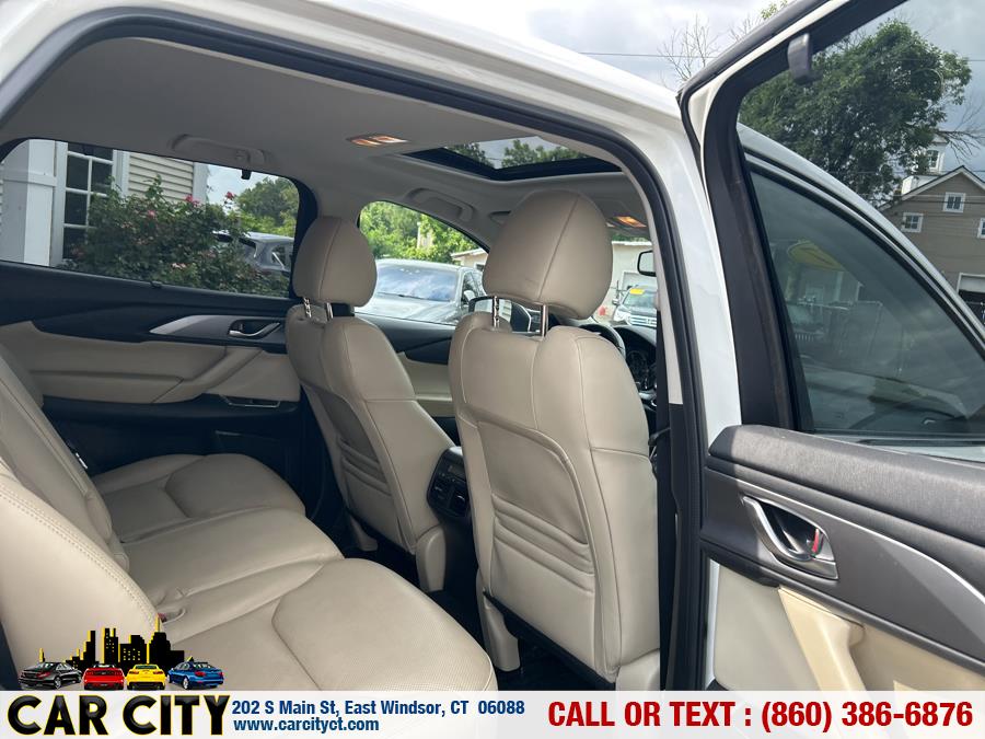 2017 Mazda CX-9 Touring AWD, available for sale in East Windsor, Connecticut | Car City LLC. East Windsor, Connecticut 2017 Mazda CX-9 Touring AWD, available for sale in East Windsor, Connecticut | Car City LLC. East Windsor, Connecticut