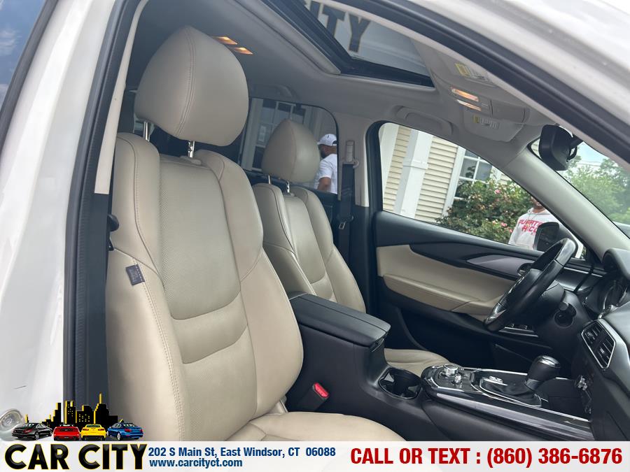 2017 Mazda CX-9 Touring AWD, available for sale in East Windsor, Connecticut | Car City LLC. East Windsor, Connecticut 2017 Mazda CX-9 Touring AWD, available for sale in East Windsor, Connecticut | Car City LLC. East Windsor, Connecticut