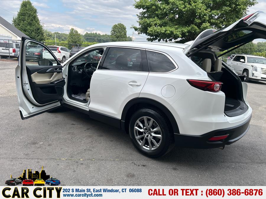 2017 Mazda CX-9 Touring AWD, available for sale in East Windsor, Connecticut | Car City LLC. East Windsor, Connecticut 2017 Mazda CX-9 Touring AWD, available for sale in East Windsor, Connecticut | Car City LLC. East Windsor, Connecticut