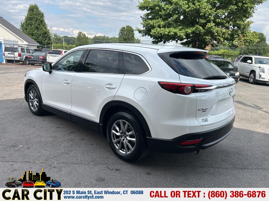 2017 Mazda CX-9 Touring AWD, available for sale in East Windsor, Connecticut | Car City LLC. East Windsor, Connecticut 2017 Mazda CX-9 Touring AWD, available for sale in East Windsor, Connecticut | Car City LLC. East Windsor, Connecticut