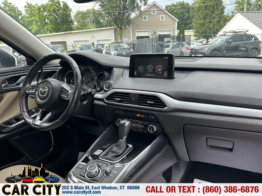 2017 Mazda CX-9 Touring AWD, available for sale in East Windsor, Connecticut | Car City LLC. East Windsor, Connecticut 2017 Mazda CX-9 Touring AWD, available for sale in East Windsor, Connecticut | Car City LLC. East Windsor, Connecticut