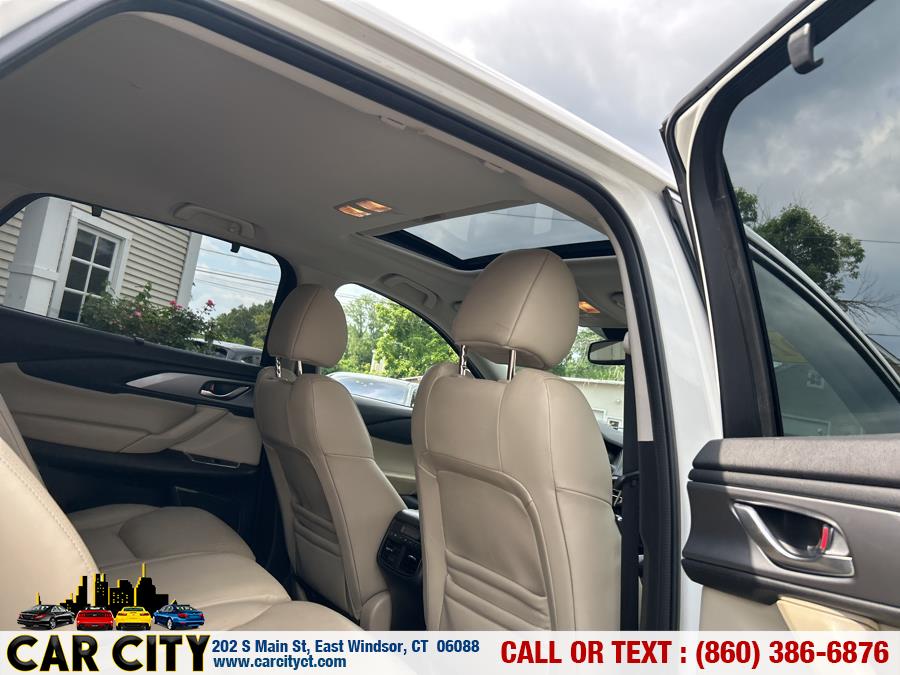 2017 Mazda CX-9 Touring AWD, available for sale in East Windsor, Connecticut | Car City LLC. East Windsor, Connecticut 2017 Mazda CX-9 Touring AWD, available for sale in East Windsor, Connecticut | Car City LLC. East Windsor, Connecticut