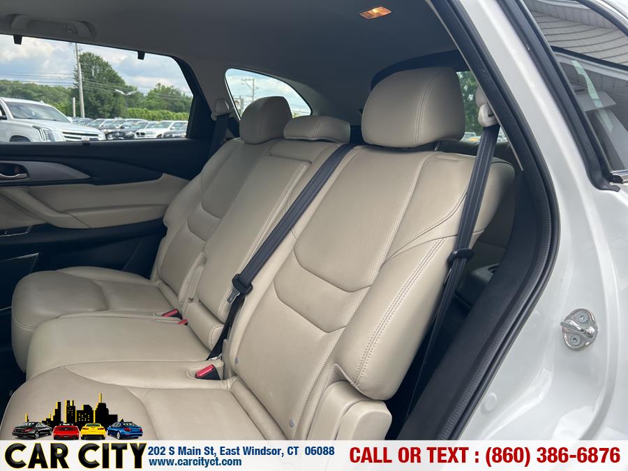 2017 Mazda CX-9 Touring AWD, available for sale in East Windsor, Connecticut | Car City LLC. East Windsor, Connecticut 2017 Mazda CX-9 Touring AWD, available for sale in East Windsor, Connecticut | Car City LLC. East Windsor, Connecticut