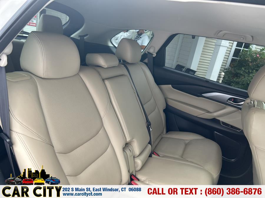 2017 Mazda CX-9 Touring AWD, available for sale in East Windsor, Connecticut | Car City LLC. East Windsor, Connecticut 2017 Mazda CX-9 Touring AWD, available for sale in East Windsor, Connecticut | Car City LLC. East Windsor, Connecticut
