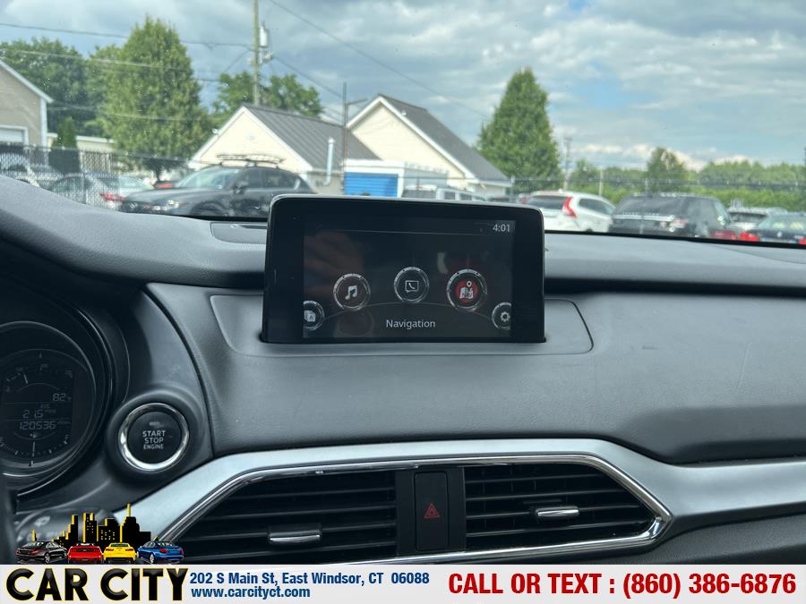 2017 Mazda CX-9 Touring AWD, available for sale in East Windsor, Connecticut | Car City LLC. East Windsor, Connecticut 2017 Mazda CX-9 Touring AWD, available for sale in East Windsor, Connecticut | Car City LLC. East Windsor, Connecticut