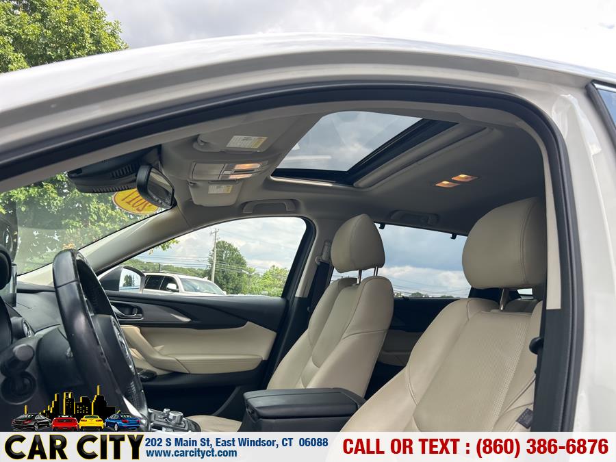 2017 Mazda CX-9 Touring AWD, available for sale in East Windsor, Connecticut | Car City LLC. East Windsor, Connecticut 2017 Mazda CX-9 Touring AWD, available for sale in East Windsor, Connecticut | Car City LLC. East Windsor, Connecticut