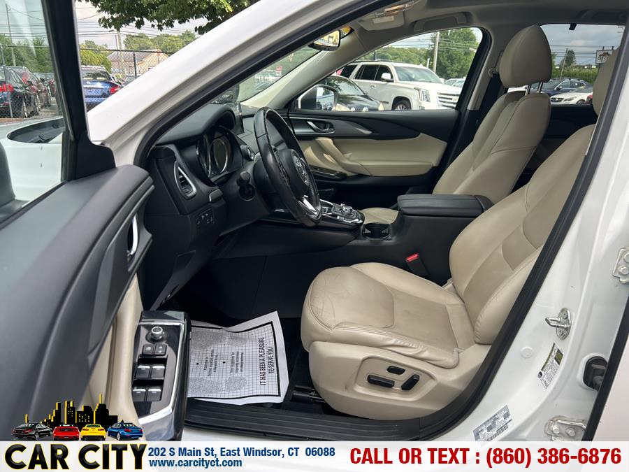 2017 Mazda CX-9 Touring AWD, available for sale in East Windsor, Connecticut | Car City LLC. East Windsor, Connecticut 2017 Mazda CX-9 Touring AWD, available for sale in East Windsor, Connecticut | Car City LLC. East Windsor, Connecticut