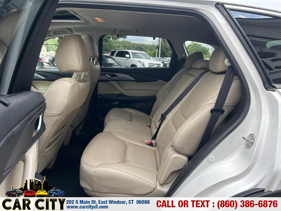 2017 Mazda CX-9 Touring AWD, available for sale in East Windsor, Connecticut | Car City LLC. East Windsor, Connecticut 2017 Mazda CX-9 Touring AWD, available for sale in East Windsor, Connecticut | Car City LLC. East Windsor, Connecticut