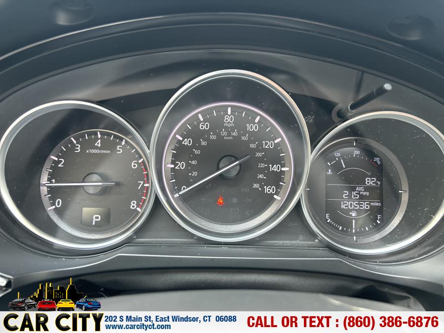 2017 Mazda CX-9 Touring AWD, available for sale in East Windsor, Connecticut | Car City LLC. East Windsor, Connecticut 2017 Mazda CX-9 Touring AWD, available for sale in East Windsor, Connecticut | Car City LLC. East Windsor, Connecticut