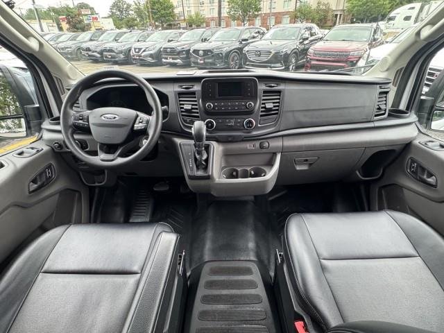 2024 Ford Transit-350 Cargo Van T-350 148'' EL HR, available for sale in Maple Shade, New Jersey | Car Revolution. Maple Shade, New Jersey 2024 Ford Transit-350 Cargo Van T-350 148'' EL HR, available for sale in Maple Shade, New Jersey | Car Revolution. Maple Shade, New Jersey