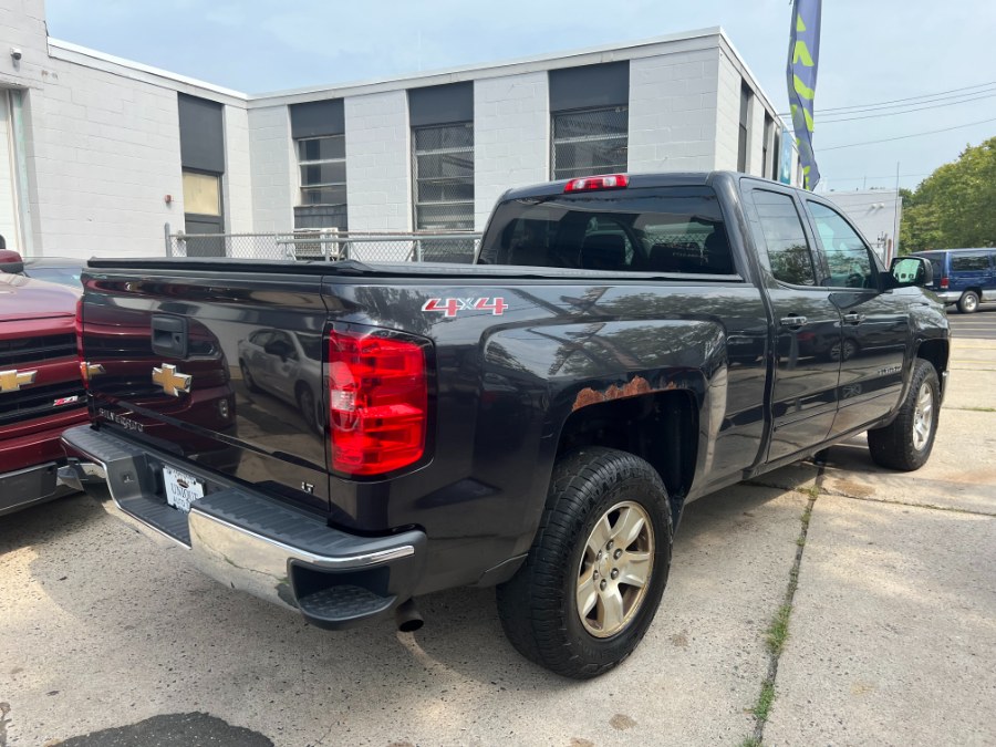 2015 Chevrolet Silverado 1500 4WD Double Cab 143.5" LT w/1LT, available for sale in New Haven, Connecticut | Unique Auto Sales LLC. New Haven, Connecticut 2015 Chevrolet Silverado 1500 4WD Double Cab 143.5" LT w/1LT, available for sale in New Haven, Connecticut | Unique Auto Sales LLC. New Haven, Connecticut