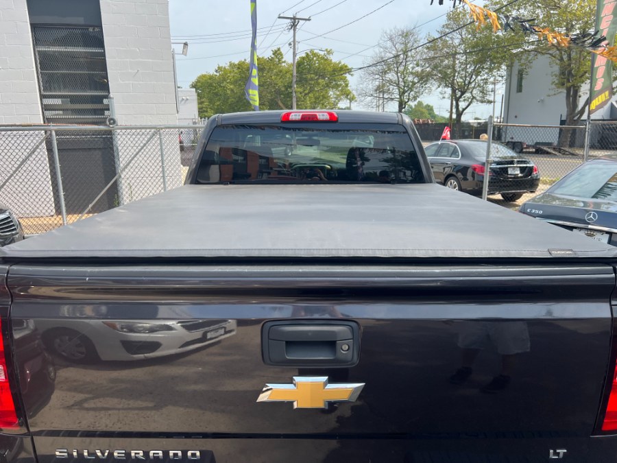 2015 Chevrolet Silverado 1500 4WD Double Cab 143.5" LT w/1LT, available for sale in New Haven, Connecticut | Unique Auto Sales LLC. New Haven, Connecticut 2015 Chevrolet Silverado 1500 4WD Double Cab 143.5" LT w/1LT, available for sale in New Haven, Connecticut | Unique Auto Sales LLC. New Haven, Connecticut