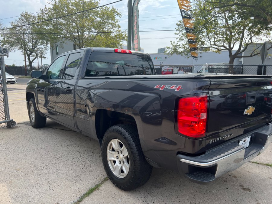 2015 Chevrolet Silverado 1500 4WD Double Cab 143.5" LT w/1LT, available for sale in New Haven, Connecticut | Unique Auto Sales LLC. New Haven, Connecticut 2015 Chevrolet Silverado 1500 4WD Double Cab 143.5" LT w/1LT, available for sale in New Haven, Connecticut | Unique Auto Sales LLC. New Haven, Connecticut