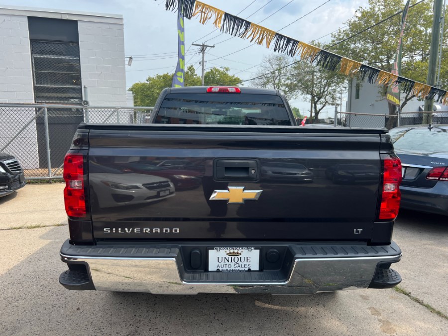 2015 Chevrolet Silverado 1500 4WD Double Cab 143.5" LT w/1LT, available for sale in New Haven, Connecticut | Unique Auto Sales LLC. New Haven, Connecticut 2015 Chevrolet Silverado 1500 4WD Double Cab 143.5" LT w/1LT, available for sale in New Haven, Connecticut | Unique Auto Sales LLC. New Haven, Connecticut