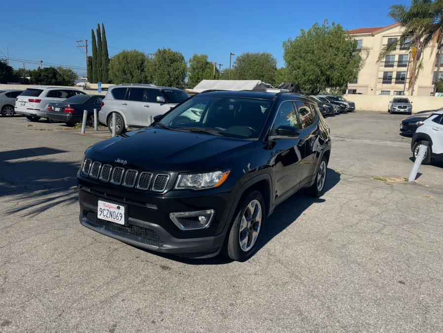 2020 Jeep Compass Limited FWD, available for sale in Hawaiian Gardens, California | Luxe Motors. Hawaiian Gardens, California 2020 Jeep Compass Limited FWD, available for sale in Hawaiian Gardens, California | Luxe Motors. Hawaiian Gardens, California