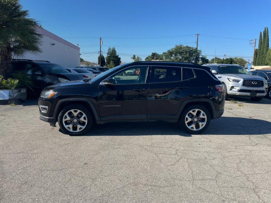 2020 Jeep Compass Limited FWD, available for sale in Hawaiian Gardens, California | Luxe Motors. Hawaiian Gardens, California 2020 Jeep Compass Limited FWD, available for sale in Hawaiian Gardens, California | Luxe Motors. Hawaiian Gardens, California