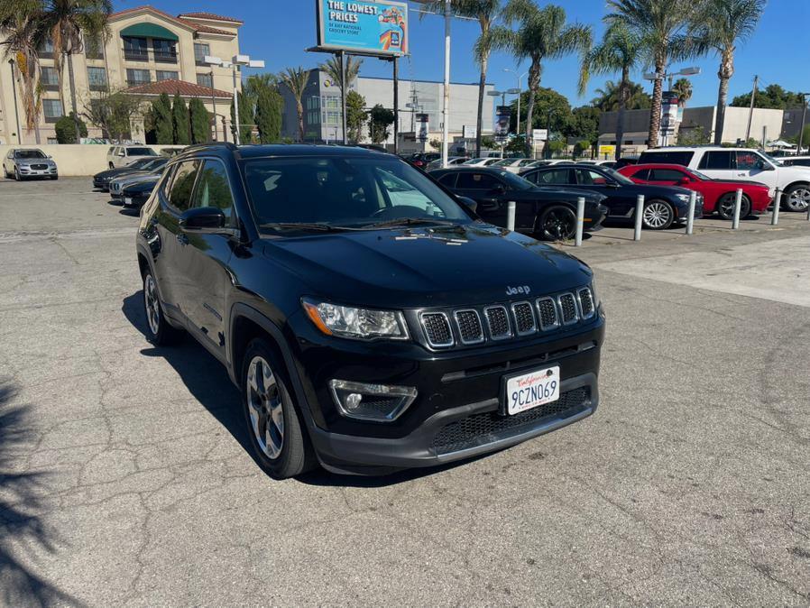 2020 Jeep Compass Limited FWD, available for sale in Hawaiian Gardens, California | Luxe Motors. Hawaiian Gardens, California 2020 Jeep Compass Limited FWD, available for sale in Hawaiian Gardens, California | Luxe Motors. Hawaiian Gardens, California