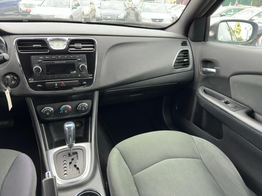 2012 Chrysler 200 4dr Sdn LX, available for sale in Irvington , New Jersey | Auto Haus of Irvington Corp. Irvington , New Jersey 2012 Chrysler 200 4dr Sdn LX, available for sale in Irvington , New Jersey | Auto Haus of Irvington Corp. Irvington , New Jersey