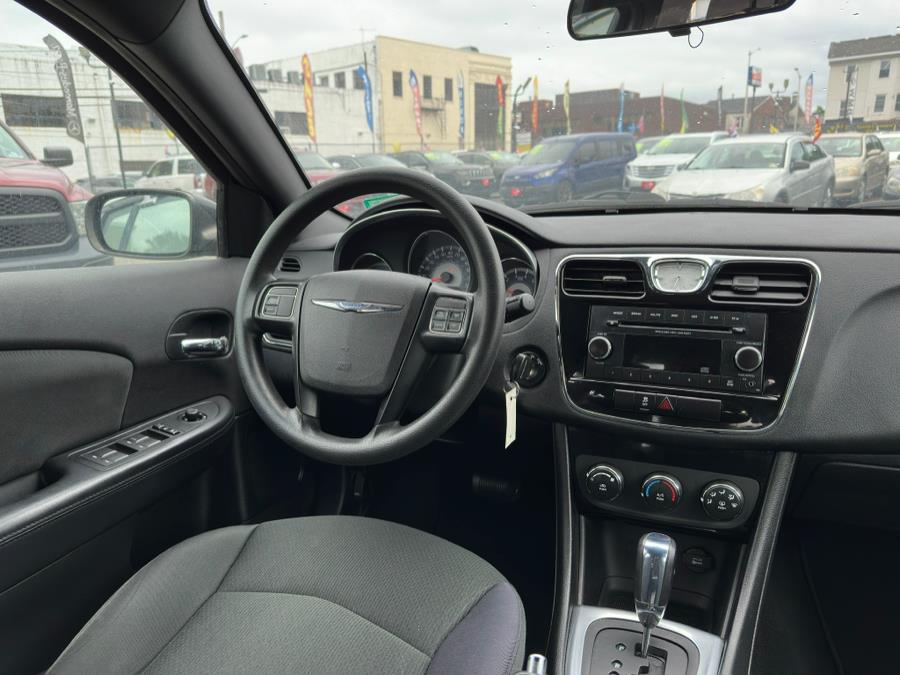 2012 Chrysler 200 4dr Sdn LX, available for sale in Irvington , New Jersey | Auto Haus of Irvington Corp. Irvington , New Jersey 2012 Chrysler 200 4dr Sdn LX, available for sale in Irvington , New Jersey | Auto Haus of Irvington Corp. Irvington , New Jersey