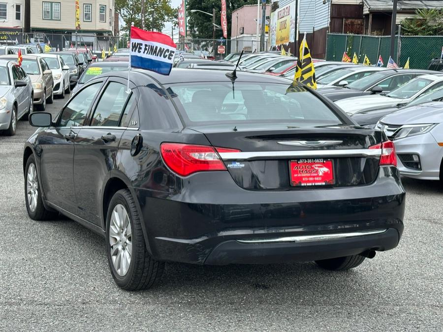2012 Chrysler 200 4dr Sdn LX, available for sale in Irvington , New Jersey | Auto Haus of Irvington Corp. Irvington , New Jersey 2012 Chrysler 200 4dr Sdn LX, available for sale in Irvington , New Jersey | Auto Haus of Irvington Corp. Irvington , New Jersey