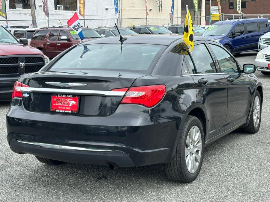 2012 Chrysler 200 4dr Sdn LX, available for sale in Irvington , New Jersey | Auto Haus of Irvington Corp. Irvington , New Jersey 2012 Chrysler 200 4dr Sdn LX, available for sale in Irvington , New Jersey | Auto Haus of Irvington Corp. Irvington , New Jersey