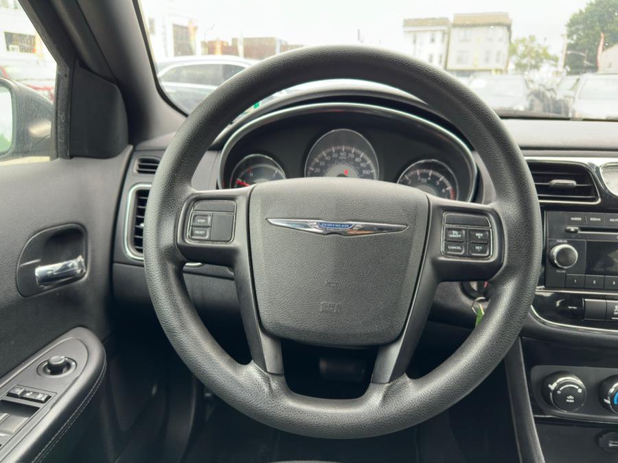 2012 Chrysler 200 4dr Sdn LX, available for sale in Irvington , New Jersey | Auto Haus of Irvington Corp. Irvington , New Jersey 2012 Chrysler 200 4dr Sdn LX, available for sale in Irvington , New Jersey | Auto Haus of Irvington Corp. Irvington , New Jersey