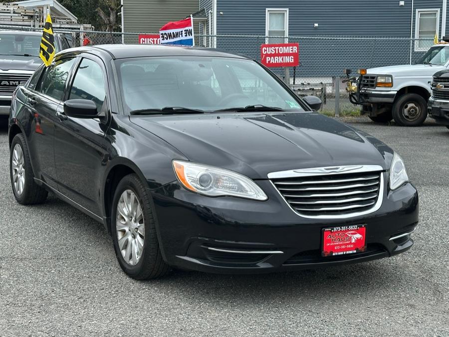 2012 Chrysler 200 4dr Sdn LX, available for sale in Irvington , New Jersey | Auto Haus of Irvington Corp. Irvington , New Jersey 2012 Chrysler 200 4dr Sdn LX, available for sale in Irvington , New Jersey | Auto Haus of Irvington Corp. Irvington , New Jersey