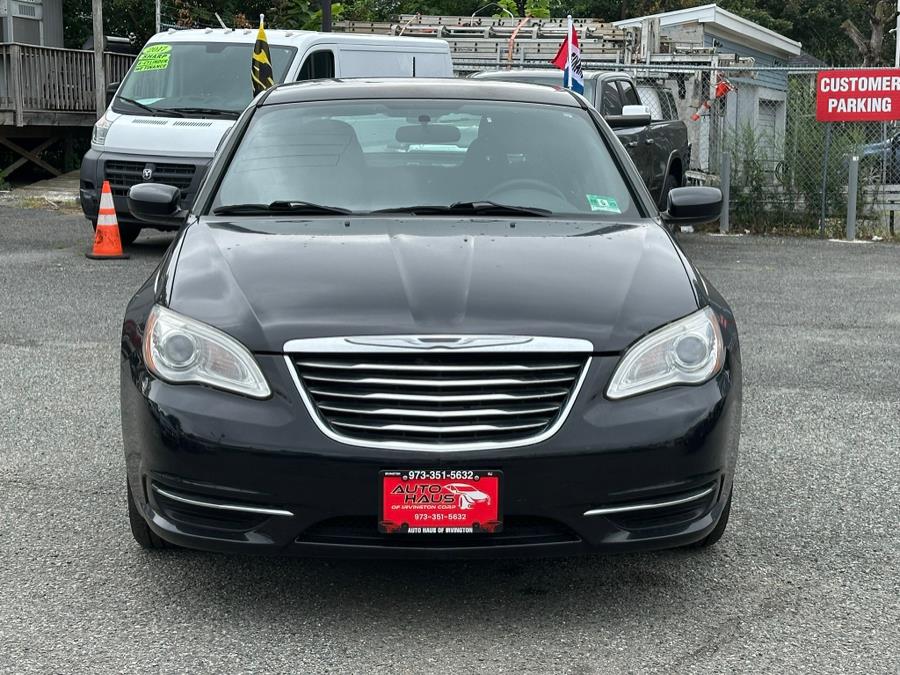 2012 Chrysler 200 4dr Sdn LX, available for sale in Irvington , New Jersey | Auto Haus of Irvington Corp. Irvington , New Jersey 2012 Chrysler 200 4dr Sdn LX, available for sale in Irvington , New Jersey | Auto Haus of Irvington Corp. Irvington , New Jersey