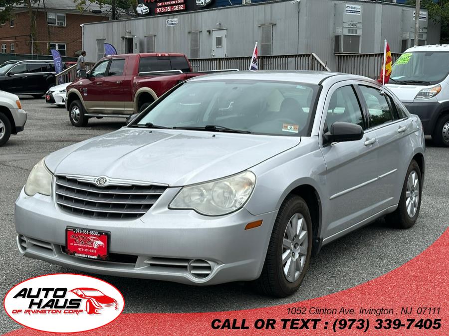 2010 Chrysler Sebring 4dr Sdn Touring, available for sale in Irvington , New Jersey | Auto Haus of Irvington Corp. Irvington , New Jersey 2010 Chrysler Sebring 4dr Sdn Touring, available for sale in Irvington , New Jersey | Auto Haus of Irvington Corp. Irvington , New Jersey