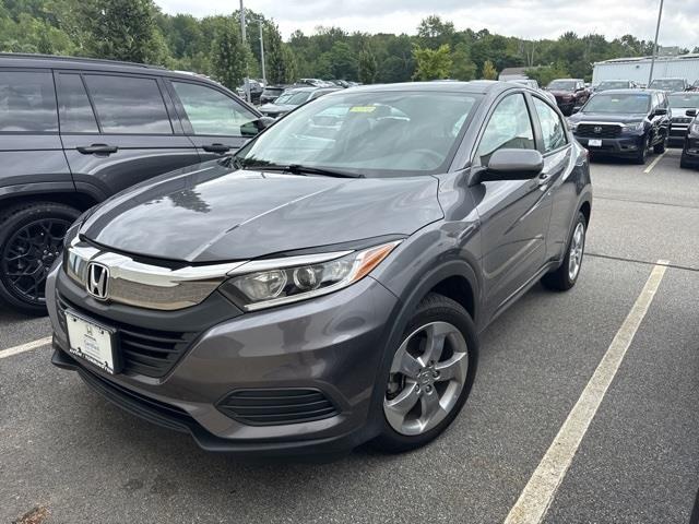 2019 Honda Hr-v LX, available for sale in Avon, Connecticut | Sullivan Automotive Group. Avon, Connecticut