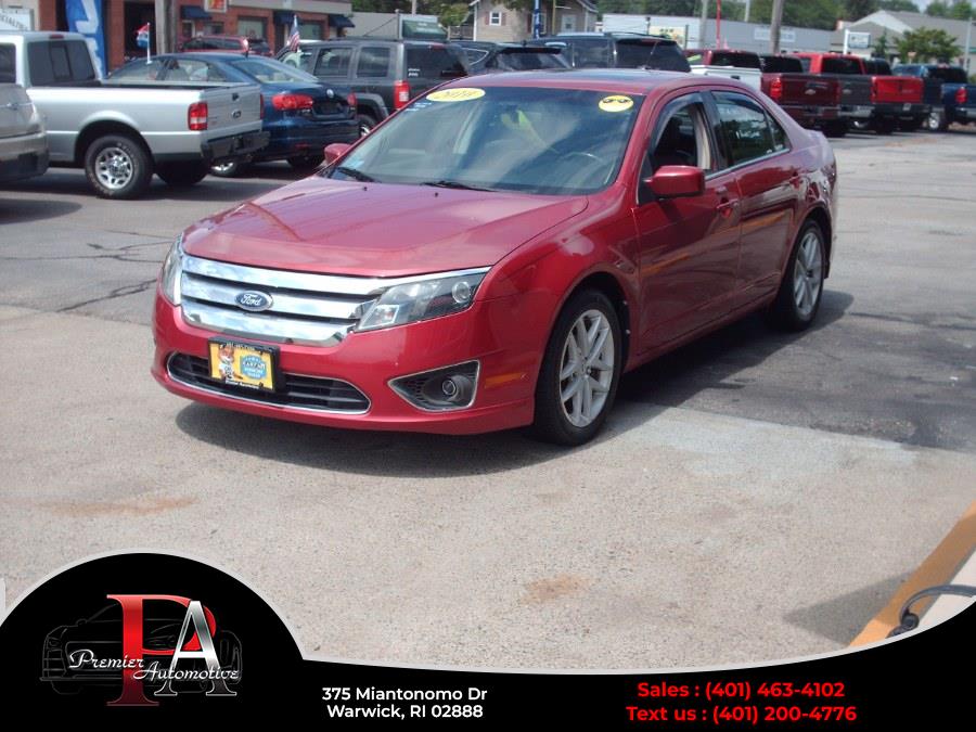 2010 Ford Fusion 4dr, available for sale in Warwick, Rhode Island | Premier Automotive Sales. Warwick, Rhode Island 2010 Ford Fusion 4dr, available for sale in Warwick, Rhode Island | Premier Automotive Sales. Warwick, Rhode Island
