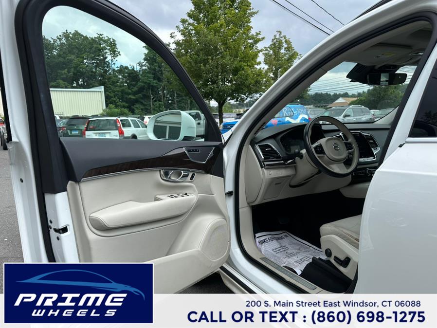 2017 Volvo XC90 T5 AWD 5-Passenger Momentum, available for sale in East Windsor, Connecticut | Prime Wheels. East Windsor, Connecticut 2017 Volvo XC90 T5 AWD 5-Passenger Momentum, available for sale in East Windsor, Connecticut | Prime Wheels. East Windsor, Connecticut