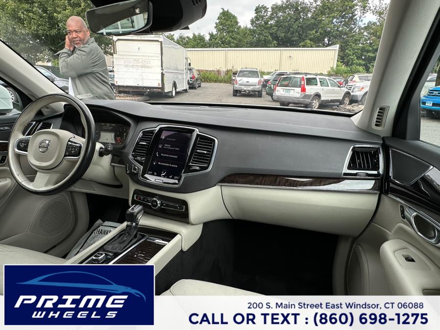 2017 Volvo XC90 T5 AWD 5-Passenger Momentum, available for sale in East Windsor, Connecticut | Prime Wheels. East Windsor, Connecticut 2017 Volvo XC90 T5 AWD 5-Passenger Momentum, available for sale in East Windsor, Connecticut | Prime Wheels. East Windsor, Connecticut