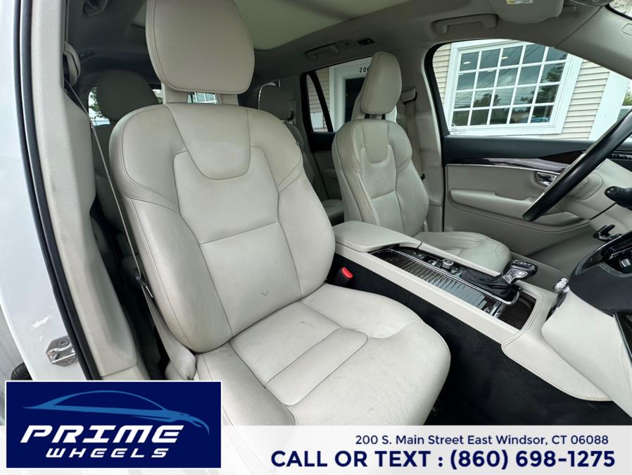 2017 Volvo XC90 T5 AWD 5-Passenger Momentum, available for sale in East Windsor, Connecticut | Prime Wheels. East Windsor, Connecticut 2017 Volvo XC90 T5 AWD 5-Passenger Momentum, available for sale in East Windsor, Connecticut | Prime Wheels. East Windsor, Connecticut