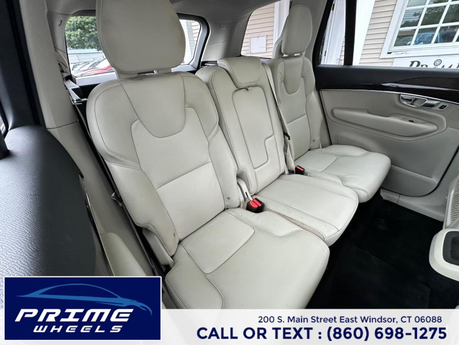 2017 Volvo XC90 T5 AWD 5-Passenger Momentum, available for sale in East Windsor, Connecticut | Prime Wheels. East Windsor, Connecticut 2017 Volvo XC90 T5 AWD 5-Passenger Momentum, available for sale in East Windsor, Connecticut | Prime Wheels. East Windsor, Connecticut