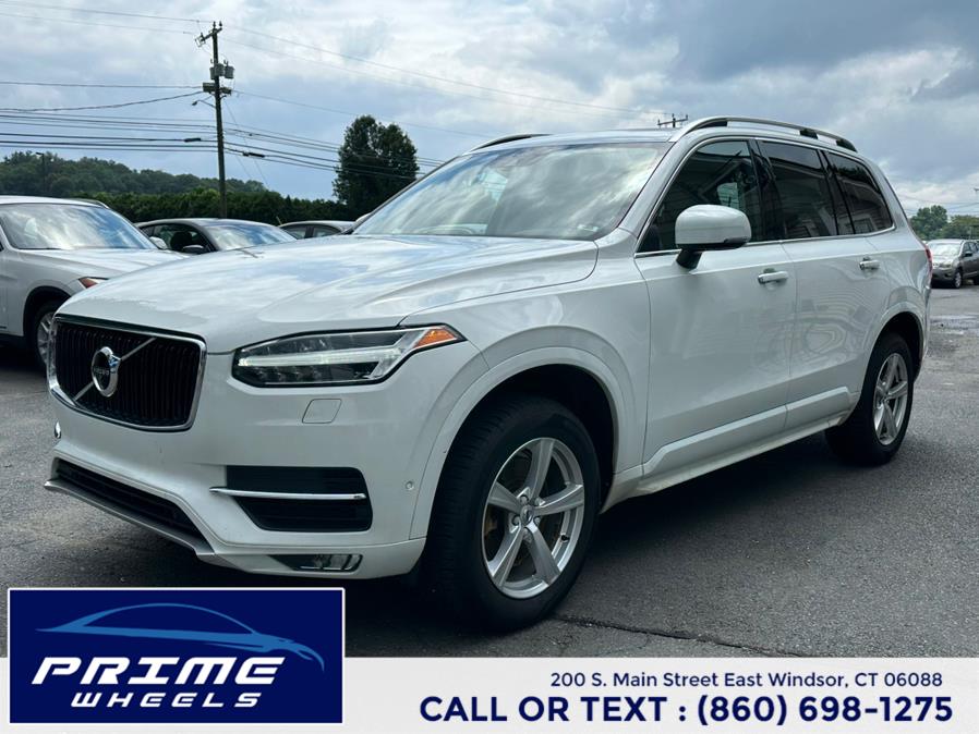 2017 Volvo XC90 T5 AWD 5-Passenger Momentum, available for sale in East Windsor, Connecticut | Prime Wheels. East Windsor, Connecticut 2017 Volvo XC90 T5 AWD 5-Passenger Momentum, available for sale in East Windsor, Connecticut | Prime Wheels. East Windsor, Connecticut