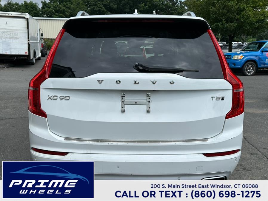2017 Volvo XC90 T5 AWD 5-Passenger Momentum, available for sale in East Windsor, Connecticut | Prime Wheels. East Windsor, Connecticut 2017 Volvo XC90 T5 AWD 5-Passenger Momentum, available for sale in East Windsor, Connecticut | Prime Wheels. East Windsor, Connecticut