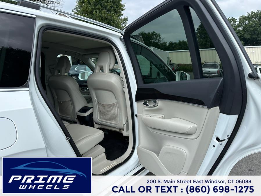 2017 Volvo XC90 T5 AWD 5-Passenger Momentum, available for sale in East Windsor, Connecticut | Prime Wheels. East Windsor, Connecticut 2017 Volvo XC90 T5 AWD 5-Passenger Momentum, available for sale in East Windsor, Connecticut | Prime Wheels. East Windsor, Connecticut