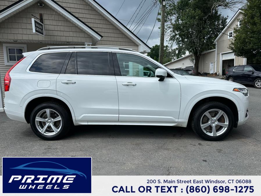 2017 Volvo XC90 T5 AWD 5-Passenger Momentum, available for sale in East Windsor, Connecticut | Prime Wheels. East Windsor, Connecticut 2017 Volvo XC90 T5 AWD 5-Passenger Momentum, available for sale in East Windsor, Connecticut | Prime Wheels. East Windsor, Connecticut