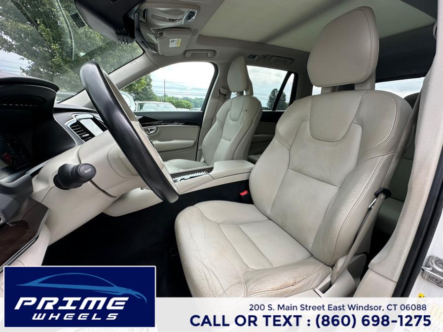 2017 Volvo XC90 T5 AWD 5-Passenger Momentum, available for sale in East Windsor, Connecticut | Prime Wheels. East Windsor, Connecticut 2017 Volvo XC90 T5 AWD 5-Passenger Momentum, available for sale in East Windsor, Connecticut | Prime Wheels. East Windsor, Connecticut
