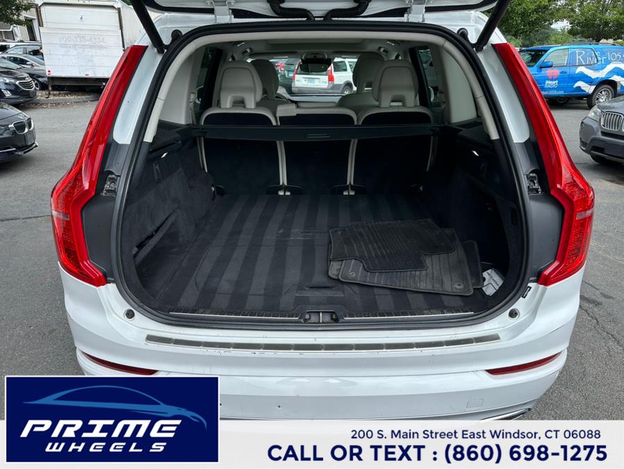 2017 Volvo XC90 T5 AWD 5-Passenger Momentum, available for sale in East Windsor, Connecticut | Prime Wheels. East Windsor, Connecticut 2017 Volvo XC90 T5 AWD 5-Passenger Momentum, available for sale in East Windsor, Connecticut | Prime Wheels. East Windsor, Connecticut