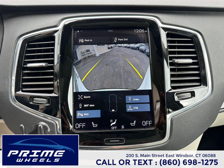 2017 Volvo XC90 T5 AWD 5-Passenger Momentum, available for sale in East Windsor, Connecticut | Prime Wheels. East Windsor, Connecticut 2017 Volvo XC90 T5 AWD 5-Passenger Momentum, available for sale in East Windsor, Connecticut | Prime Wheels. East Windsor, Connecticut